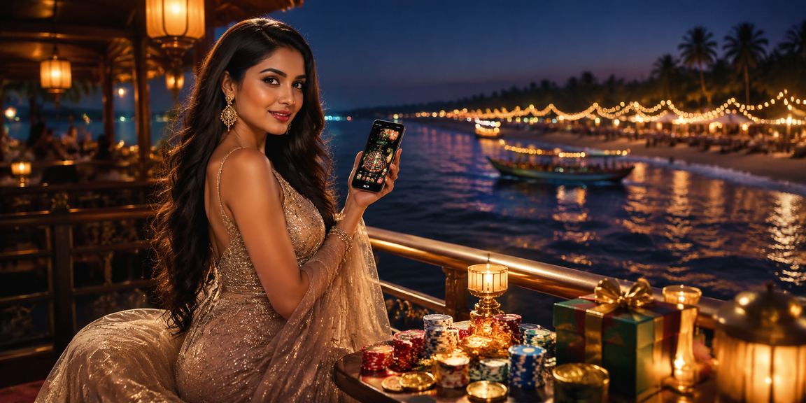 কক্সবাজার সমুদ্র সৈকতে মোবাইলে ক্যাসিনো অ্যাপ ব্যবহারের দৃশ্য