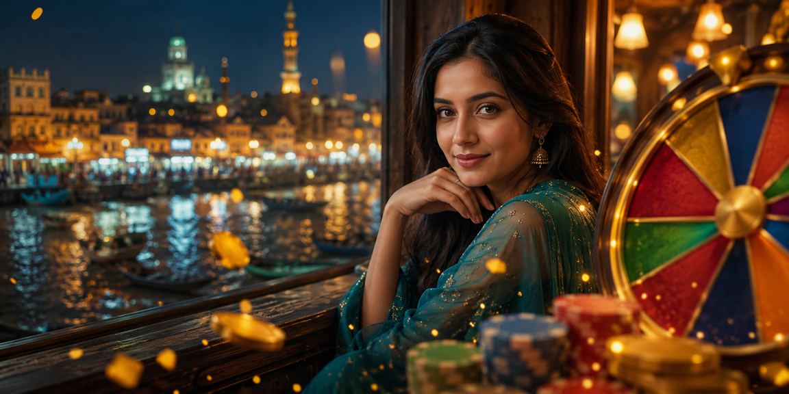 ময়মনসিংহের নাইট মার্কেটে রুলেট গেম বিশ্লেষণ করছেন একজন বাংলাদেশি ব্যবহারকারী