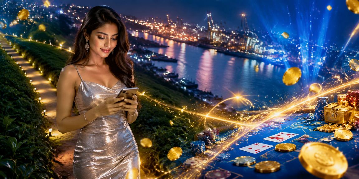 নারায়ণগঞ্জের চা বাগানে ব্যাকারেট গেমের বিশেষ প্রোমো অফার