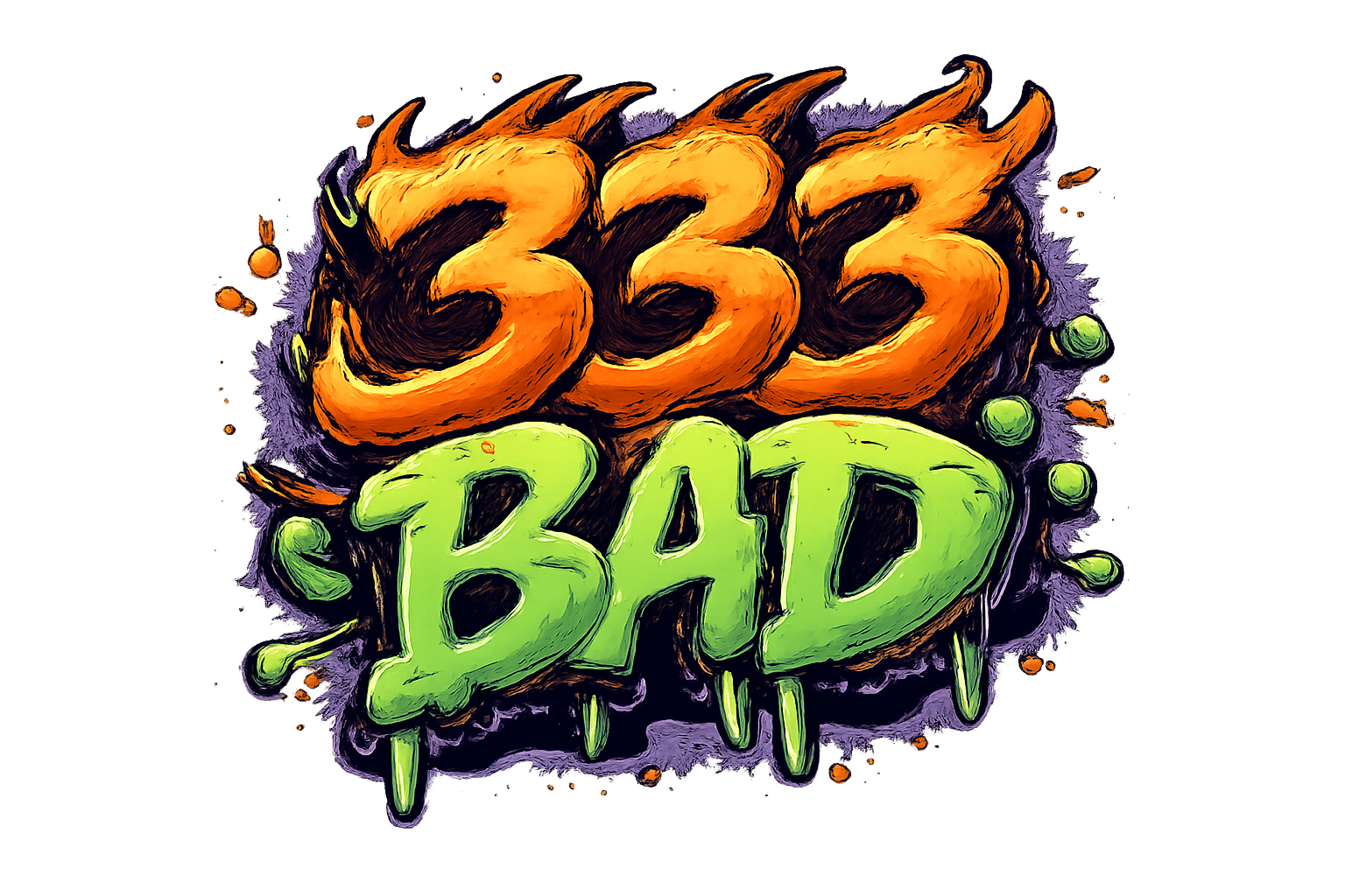 333 bad
